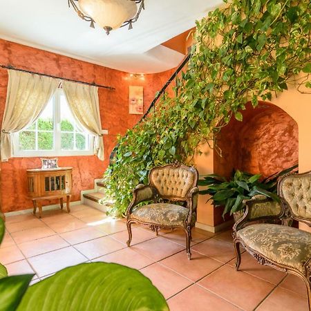 Almuñécar Habitaciones En Casa Centrica Con Piscina מראה חיצוני תמונה