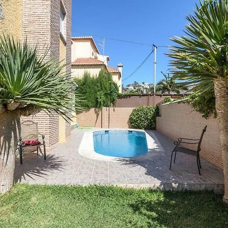Almuñécar Habitaciones En Casa Centrica Con Piscina מראה חיצוני תמונה