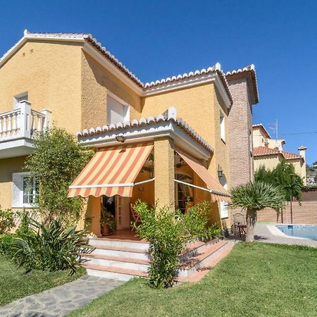 Almuñécar Habitaciones En Casa Centrica Con Piscina מראה חיצוני תמונה
