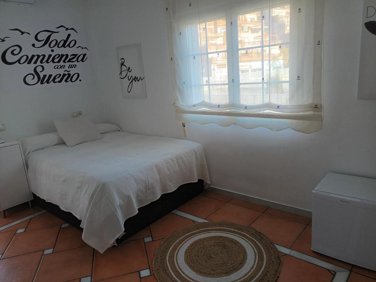 Almuñécar Habitaciones En Casa Centrica Con Piscina מראה חיצוני תמונה