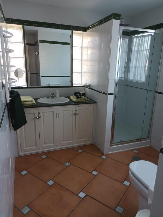 Almuñécar Habitaciones En Casa Centrica Con Piscina מראה חיצוני תמונה