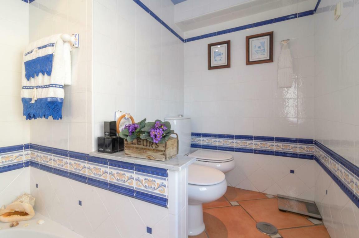 Almuñécar Habitaciones En Casa Centrica Con Piscina מראה חיצוני תמונה