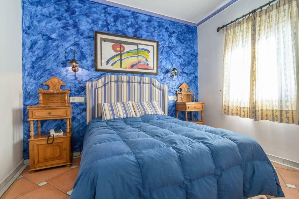 Almuñécar Habitaciones En Casa Centrica Con Piscina מראה חיצוני תמונה