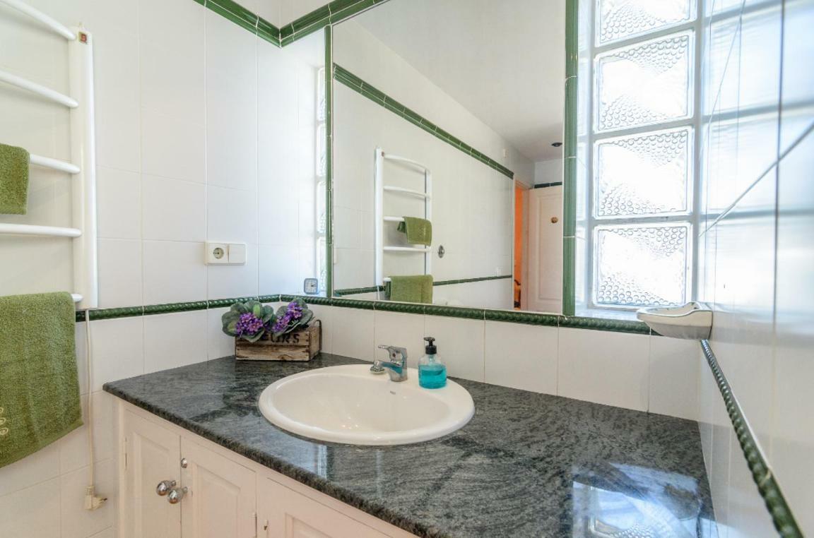 Almuñécar Habitaciones En Casa Centrica Con Piscina מראה חיצוני תמונה