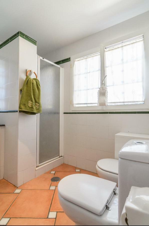Almuñécar Habitaciones En Casa Centrica Con Piscina מראה חיצוני תמונה