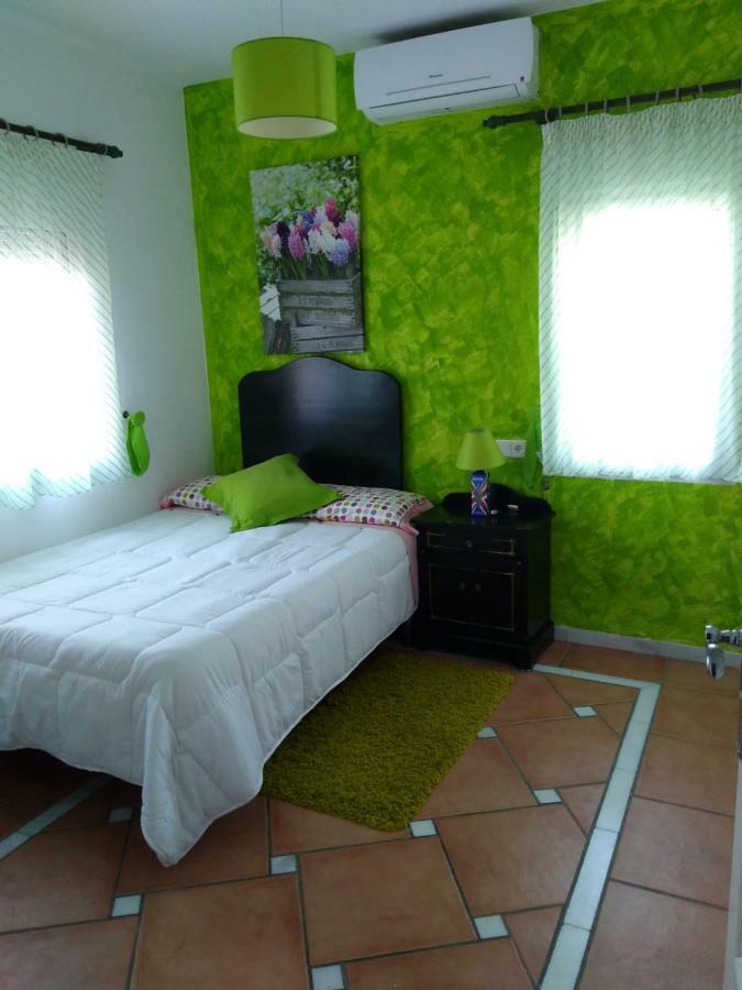 Almuñécar Habitaciones En Casa Centrica Con Piscina מראה חיצוני תמונה