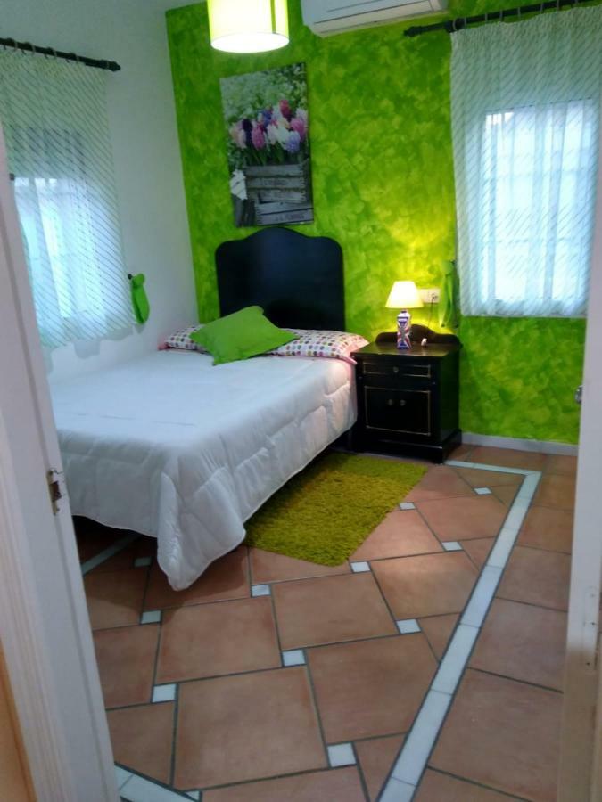 Almuñécar Habitaciones En Casa Centrica Con Piscina מראה חיצוני תמונה