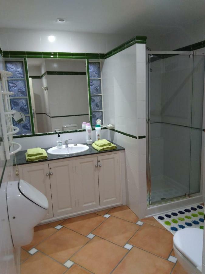 Almuñécar Habitaciones En Casa Centrica Con Piscina מראה חיצוני תמונה