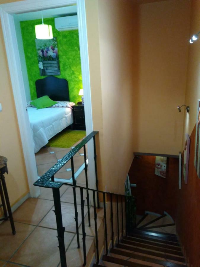 Almuñécar Habitaciones En Casa Centrica Con Piscina מראה חיצוני תמונה